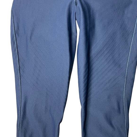 Lululemon SenseKnit High-Rise Running Tight 28" Mineral Blue Size 6 - Picture 6 of 14